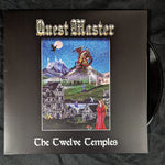 QUEST MASTER - The Twelve Temples - 12" LP