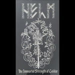 HELM - The Immortal Strength of Galdor - Cassette