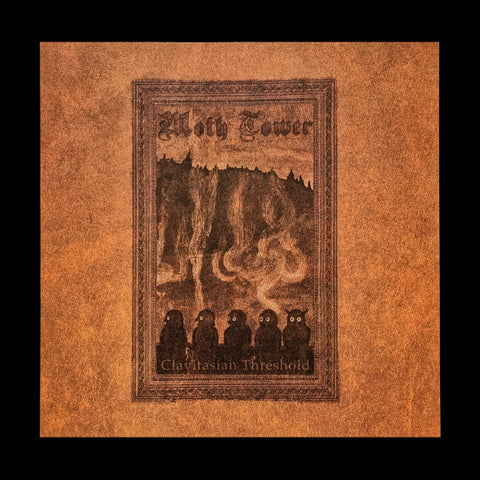 MOTH TOWER – Clavitasian Threshold - 12" LP