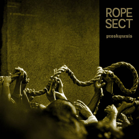 Rope Sect - Proskynesis - CD