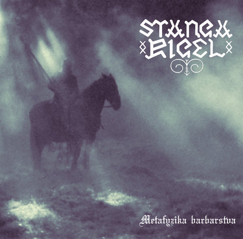 Stangarigel - Metafyzika barbarstva - CD