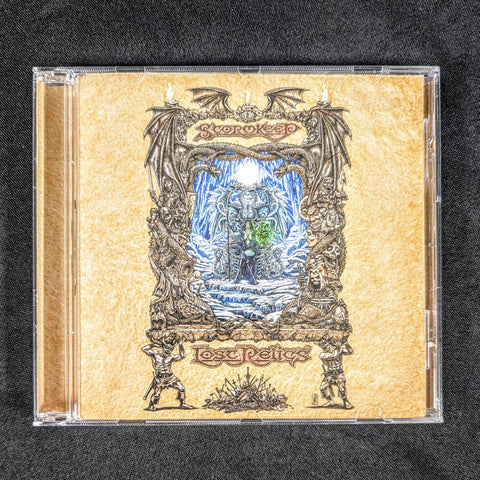 STORMKEEP - Lost Relics - CD