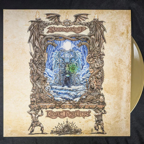 STORMKEEP - Lost Relics - 12" LP