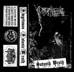 Smyrtonos - Satanik Wrath - Cassette