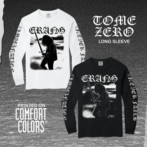 ERANG - Tome Zero - Longsleeve (PRE-ORDER)