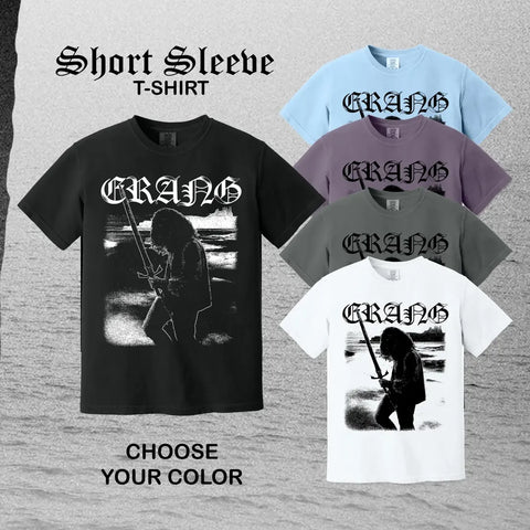 ERANG - Tome Zero - T-Shirt (PRE-ORDER)