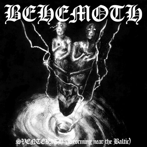 Behemoth - Sventevith (Storming Near the Baltic) - 12" LP