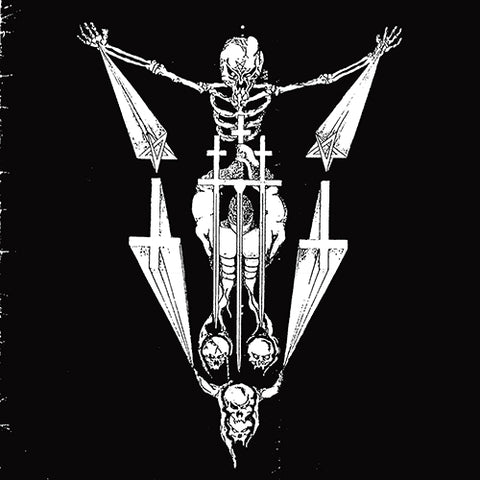 VON - Satanic Blood - 12" LP