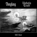 Unholy Craft / Vorgfang - Ulf's Keptr - CD