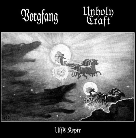 Vorgfang / Unholy Craft - Ulf's Keptr - 12" LP