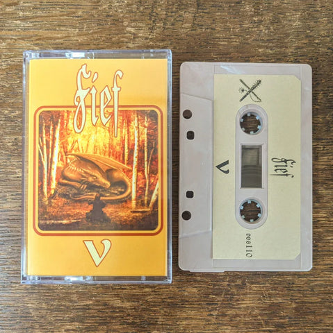 FIEF - V - Cassette