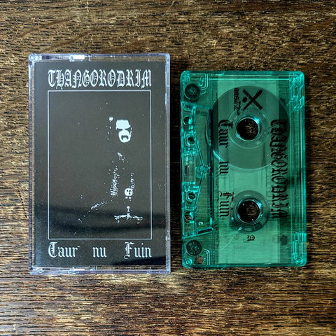 THANGORODRIM - Taur Nu Fuin - Cassette