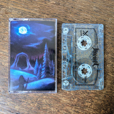 JÄÄPORTIT - Kauan Koskematon - Cassette
