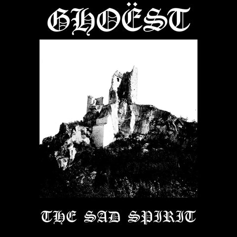 GHOËST - The Sad Spirit - 12" LP