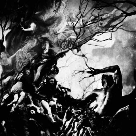 ABIGOR - Höllenzwang (Chronicles of Perdition) - CD