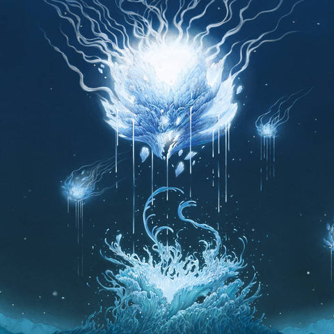 UNREQVITED - Stars Wept to the Sea  - CD