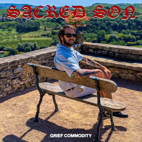 SACRED SON - Grief Commodity - LP