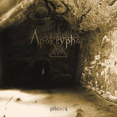 APOKRYPHON - Subterra - 12" LP