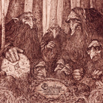 Elyvilon - Drums in the Deepwood - Cassette
