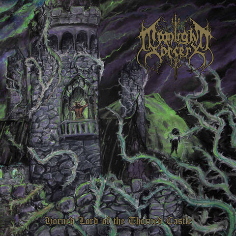 MOONLIGHT SORCERY - Horned Lord of the Thorned Castle  - CD