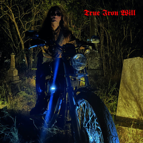 True Iron Will - ST - 12" LP