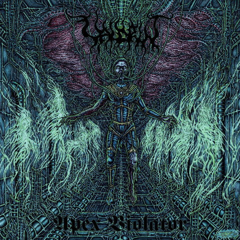 VALDRIN - Apex Violator - CD