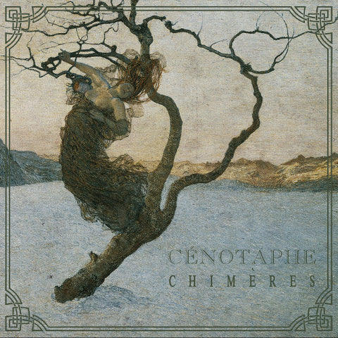 Cénotaphe - Chimères - 12" LP
