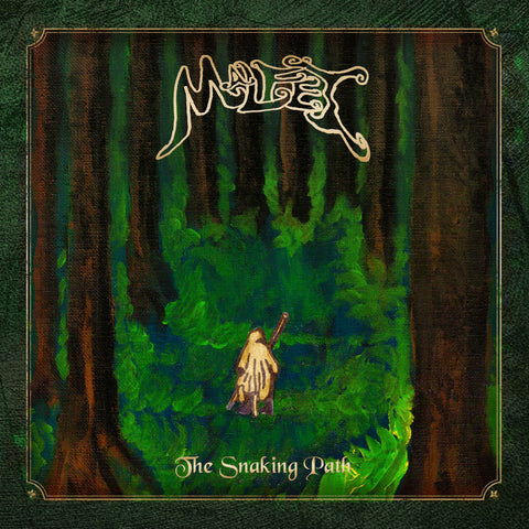 Malfet - The Snaking Path - 12" LP