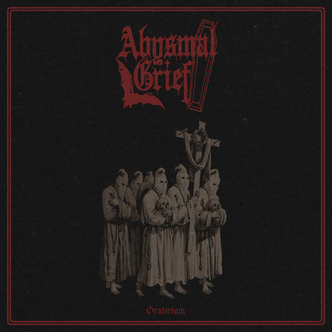 ABYSMAL GRIEF - Oratorium - 12" LP