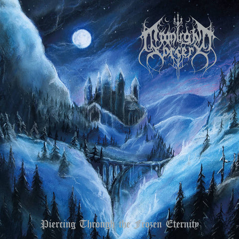 MOONLIGHT SORCERY - Piercing Through the Frozen Eternity - 12" LP