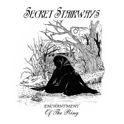 Secret Stairways - Enchantment of the Ring - 12" LP