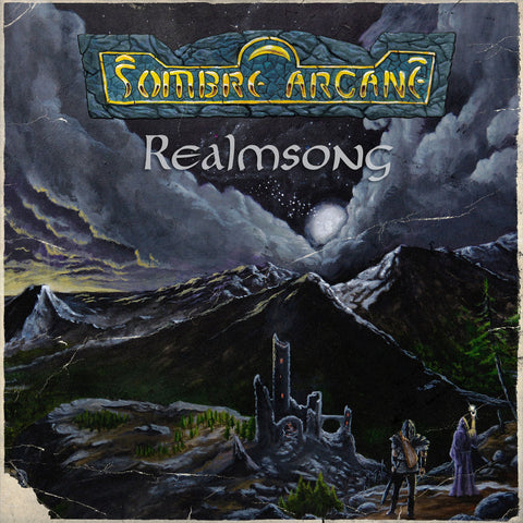 Sombre Arcane - Realmsong - 12" LP