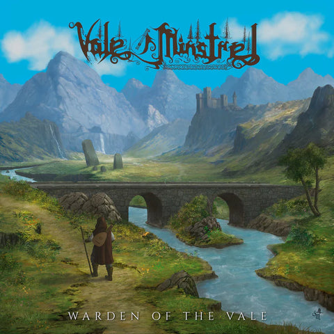 VALE MINSTREL - Warden of the Vale - 12" LP