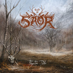 SAOR - Forgotten Paths - CD