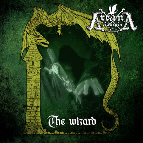 Arcana Liturgia - The Wizard - Cassette