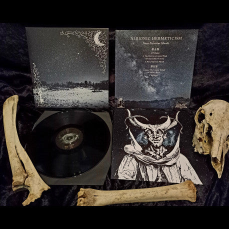 Albionic Hermeticism - Nova Nativitas Mundi - 12" LP