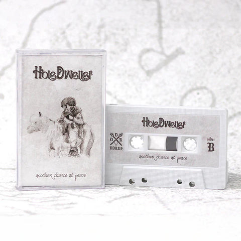 Hole Dweller - Another Chance at Peace - Cassette