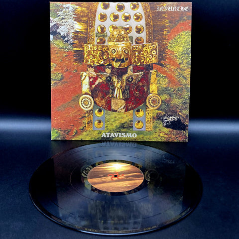 Invunche - Atavismo - 12" LP