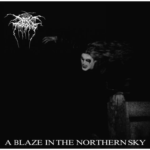 Darkthrone - A Blaze In The Northern Sky - 12" LP