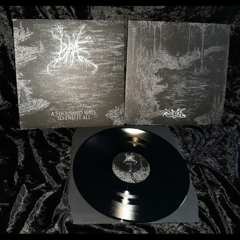 Bræ - A Thousand Ways to End it All - 12" LP