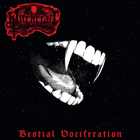 Witchcraft - Bestial Vociferation - 12" LP