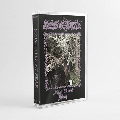 CLAWS OF MORIIS - Naive Forest Fear - Cassette
