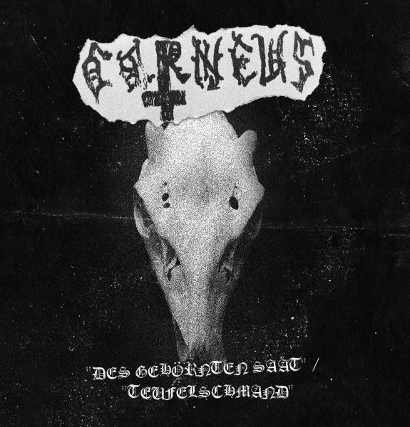 Corneus - Des Gehörnten Saat / Teufelschmand - 12