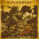 Diplodocus - Slow and Heavy - Cassette