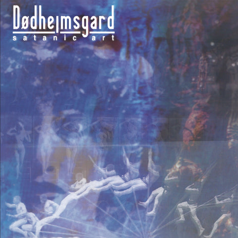 Dødheimsgard - Satanic Art - 12" LP