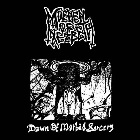 Moenen of Xezbeth - Dawn of Morbid Sorcery - 12" LP