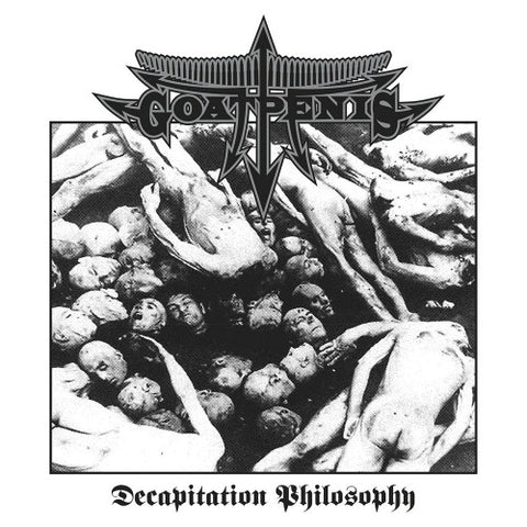 Goatpenis - Decapitation Philosophy - 12" LP