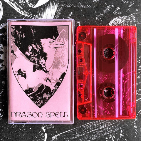 Dragon Spell - Mountain Rehearsal 6/16/22 - Cassette