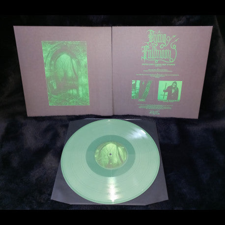 Dying Fullmoon - Unter dem Thron der Sterne - 12" LP