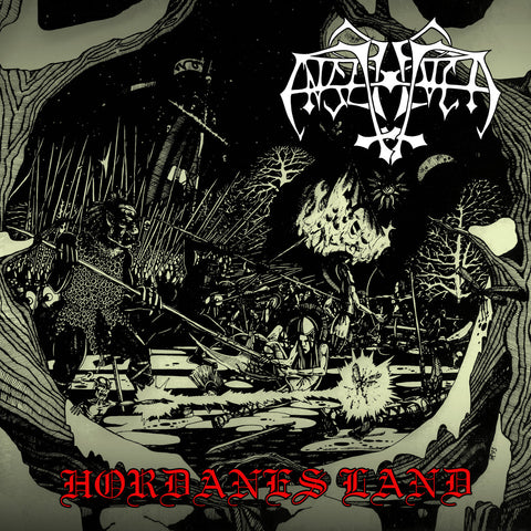 Enslaved – Hordanes Land - 12" LP